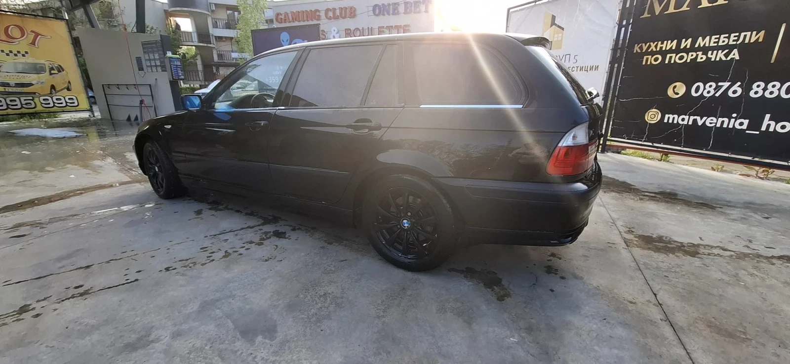 BMW 320, снимка 3 - Автомобили и джипове - 54502075