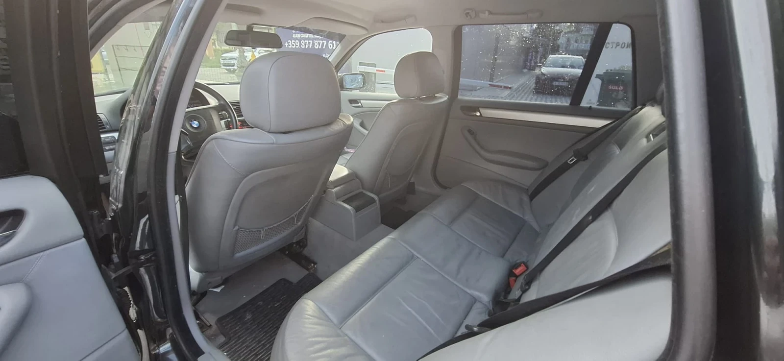 BMW 320, снимка 2 - Автомобили и джипове - 54502075