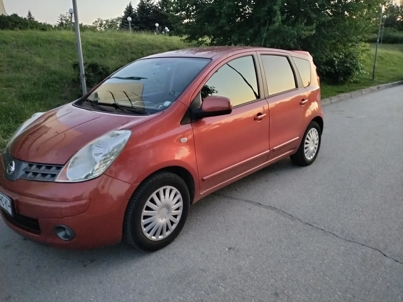 Nissan Note CR14DE