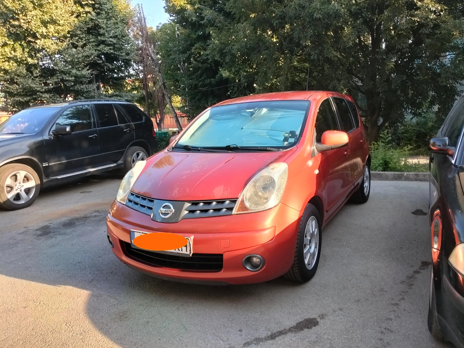 Nissan Note CR14DE
