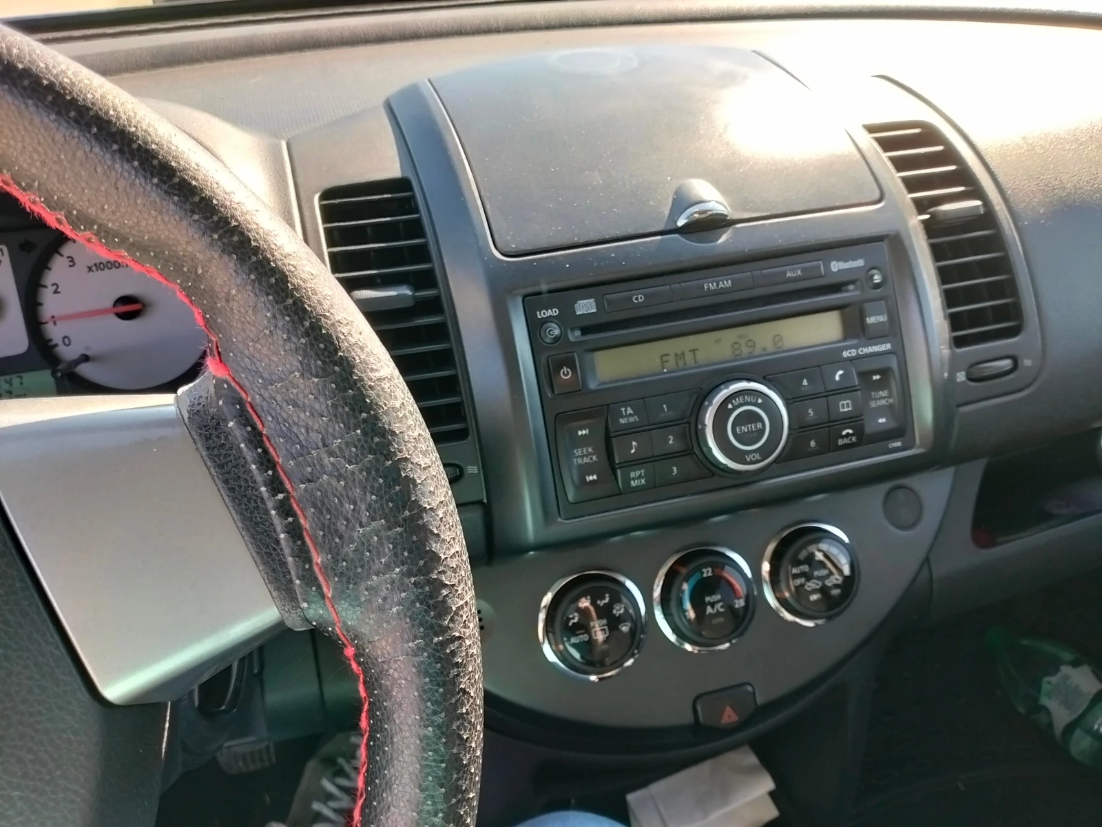 Nissan Note CR14DE, снимка 8 - Автомобили и джипове - 55253671