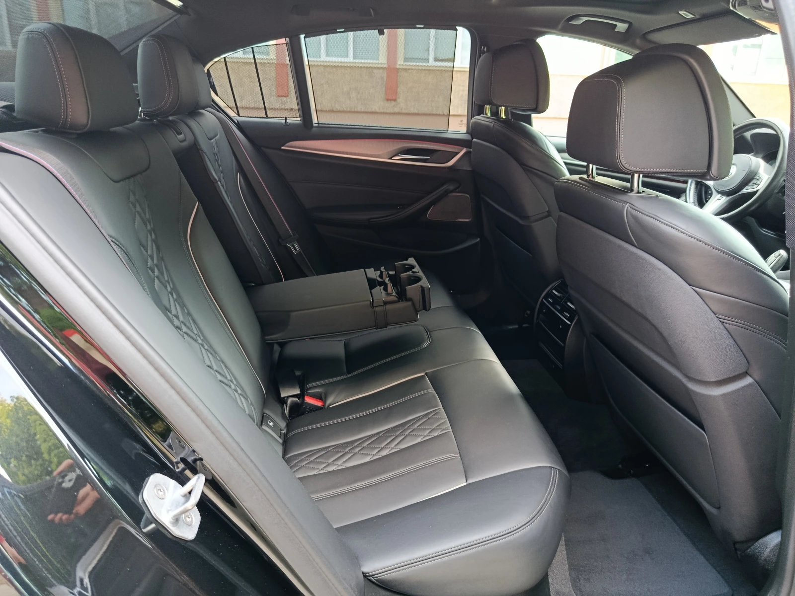 BMW 540 i B58 xDrive M пакет, снимка 11 - Автомобили и джипове - 54870125