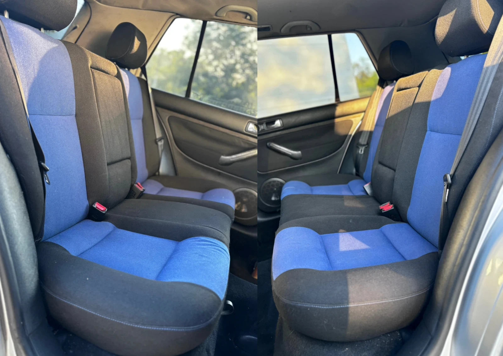 VW Golf 1.9 ~90~ ALH, снимка 11 - Автомобили и джипове - 54887639