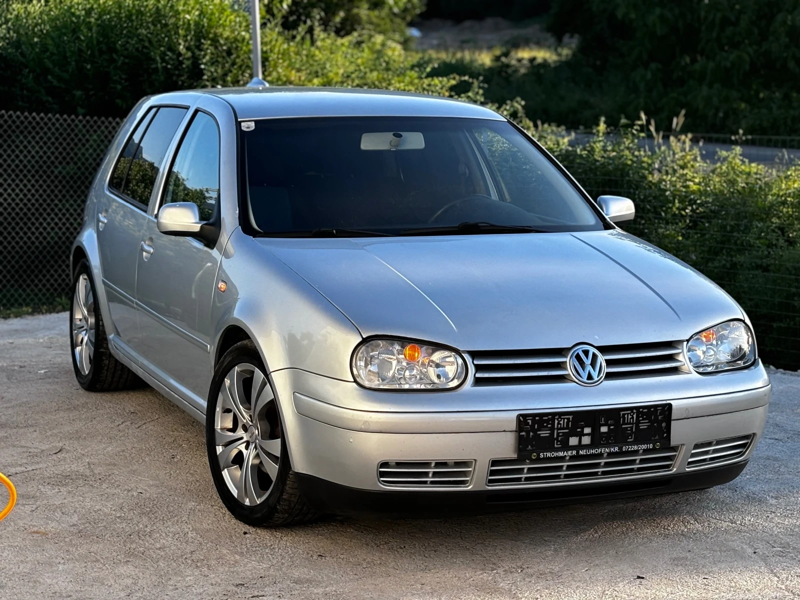 VW Golf 1.9 ~90~ ALH