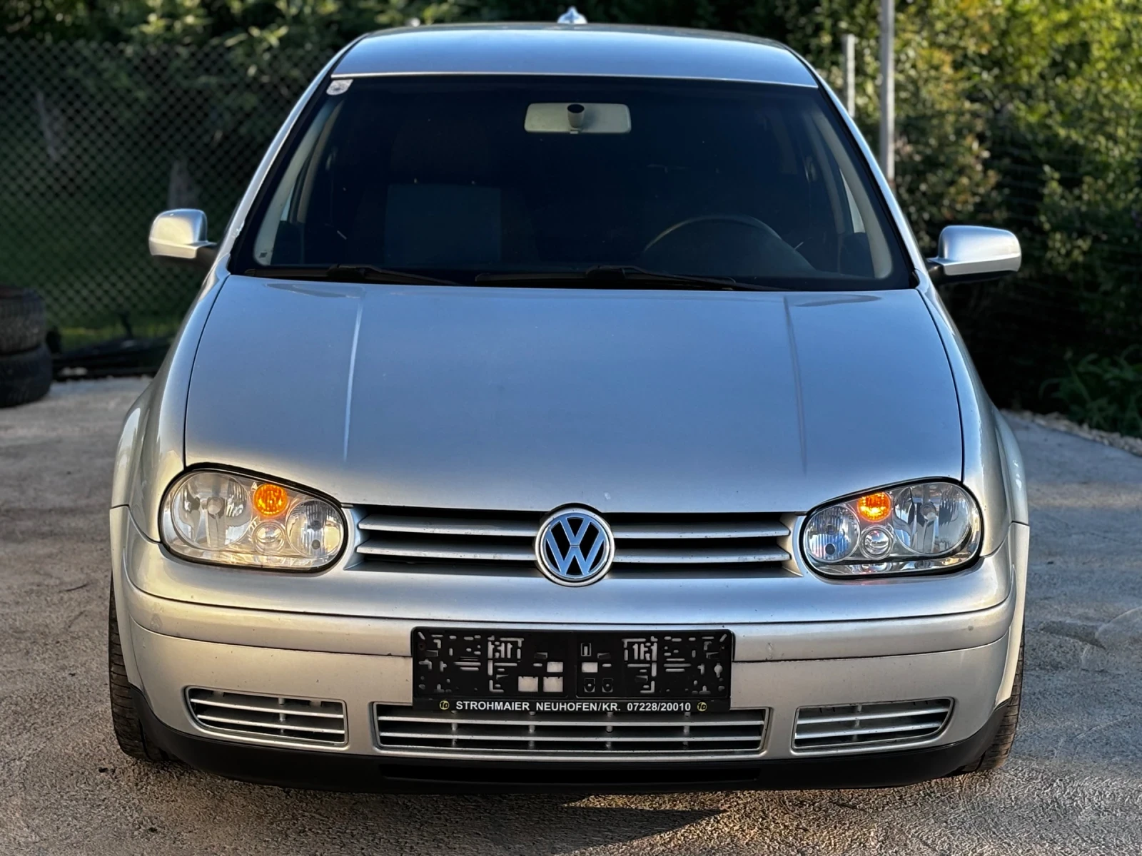 VW Golf 1.9 ~90~ ALH, снимка 2 - Автомобили и джипове - 54887639