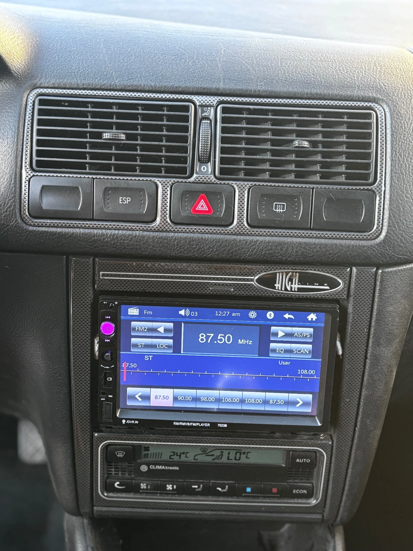 VW Golf 1.9 ~90~ ALH, снимка 9 - Автомобили и джипове - 54887639