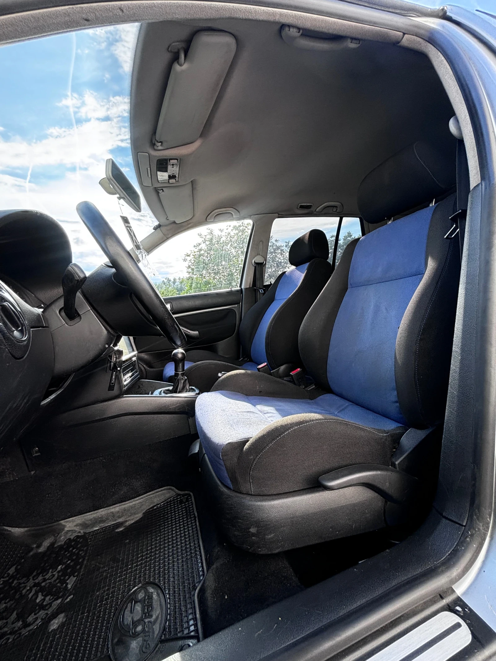 VW Golf 1.9 ~90~ ALH, снимка 10 - Автомобили и джипове - 54887639