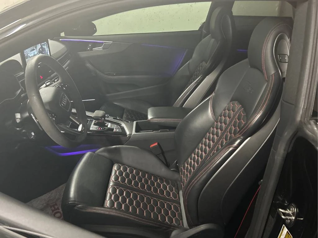 Audi Rs5 Coupe 2.9 TFSI * CARFAX* ОПЦИЯ ЗА ФИНАНСИРАНЕ* , снимка 5 - Автомобили и джипове - 54928873