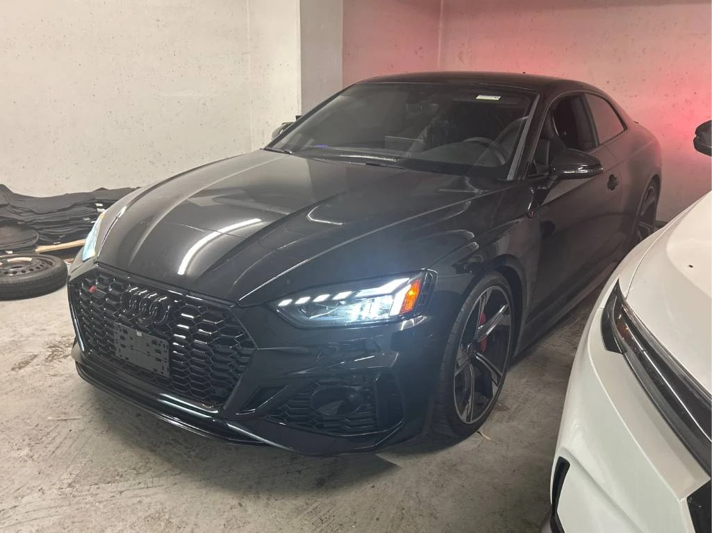 Audi Rs5 Coupe 2.9 TFSI * CARFAX* ОПЦИЯ ЗА ФИНАНСИРАНЕ* 