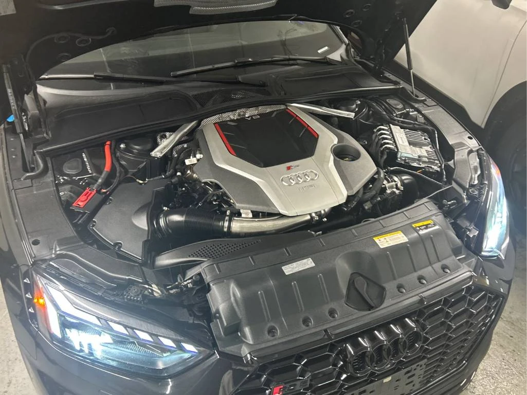 Audi Rs5 Coupe 2.9 TFSI * CARFAX* ОПЦИЯ ЗА ФИНАНСИРАНЕ* , снимка 10 - Автомобили и джипове - 54928873