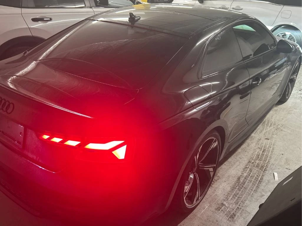 Audi Rs5 Coupe 2.9 TFSI * CARFAX* ОПЦИЯ ЗА ФИНАНСИРАНЕ* , снимка 4 - Автомобили и джипове - 54928873