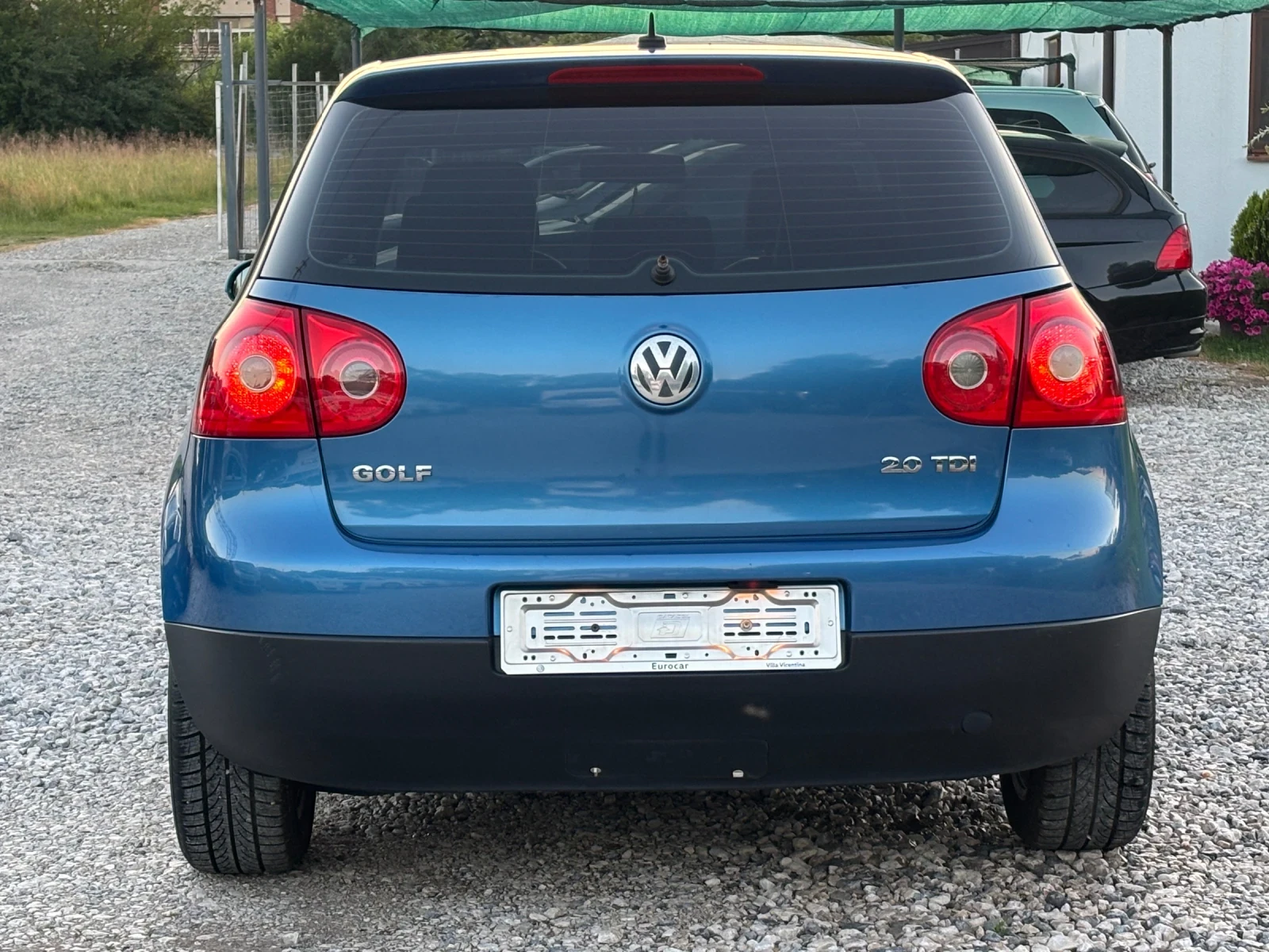 VW Golf 2.0ТДИ/Италия/Кожа/Подгрев/Навигация, снимка 4 - Автомобили и джипове - 54981561