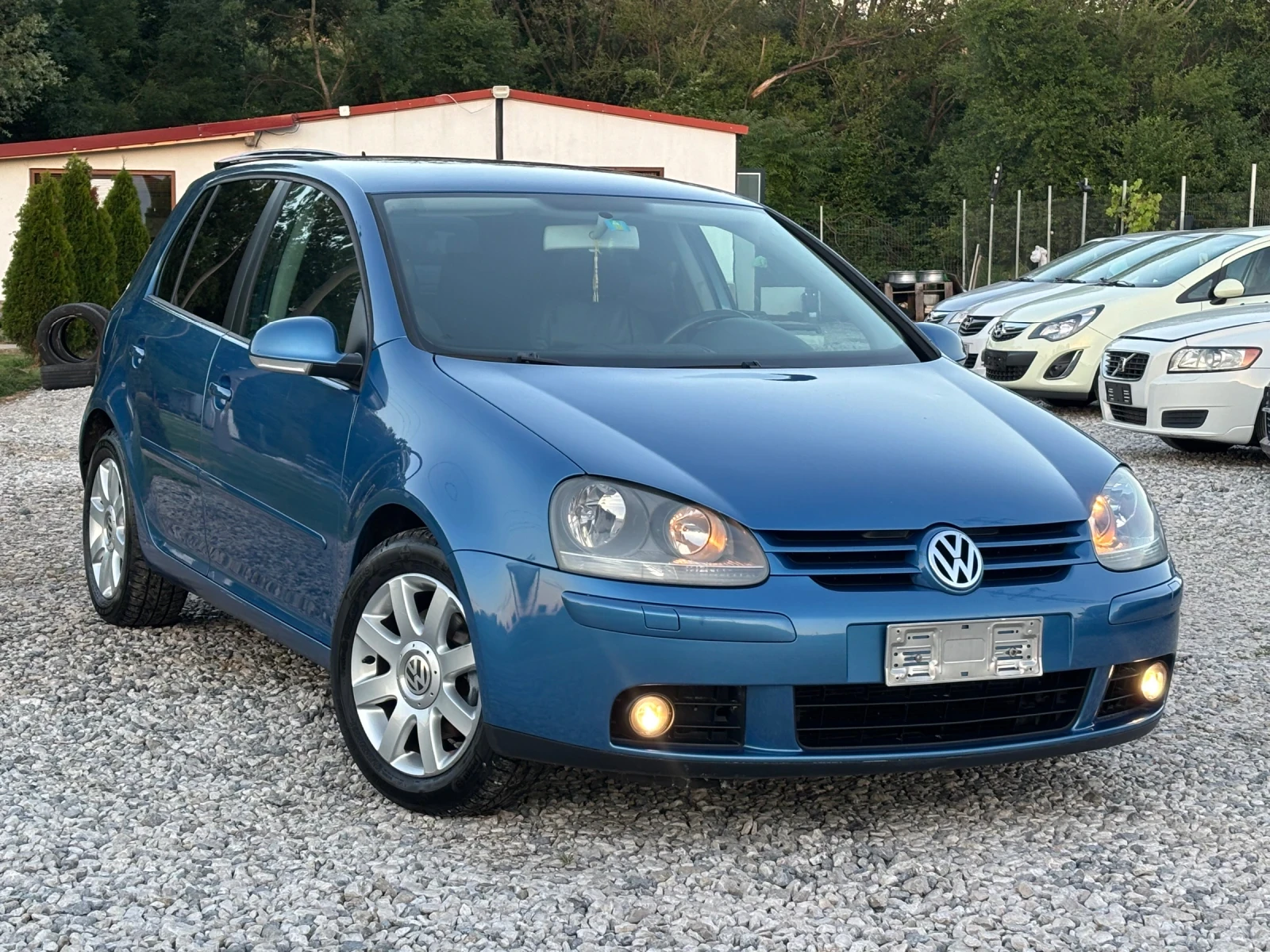 VW Golf 2.0ТДИ/Италия/Кожа/Подгрев/Навигация