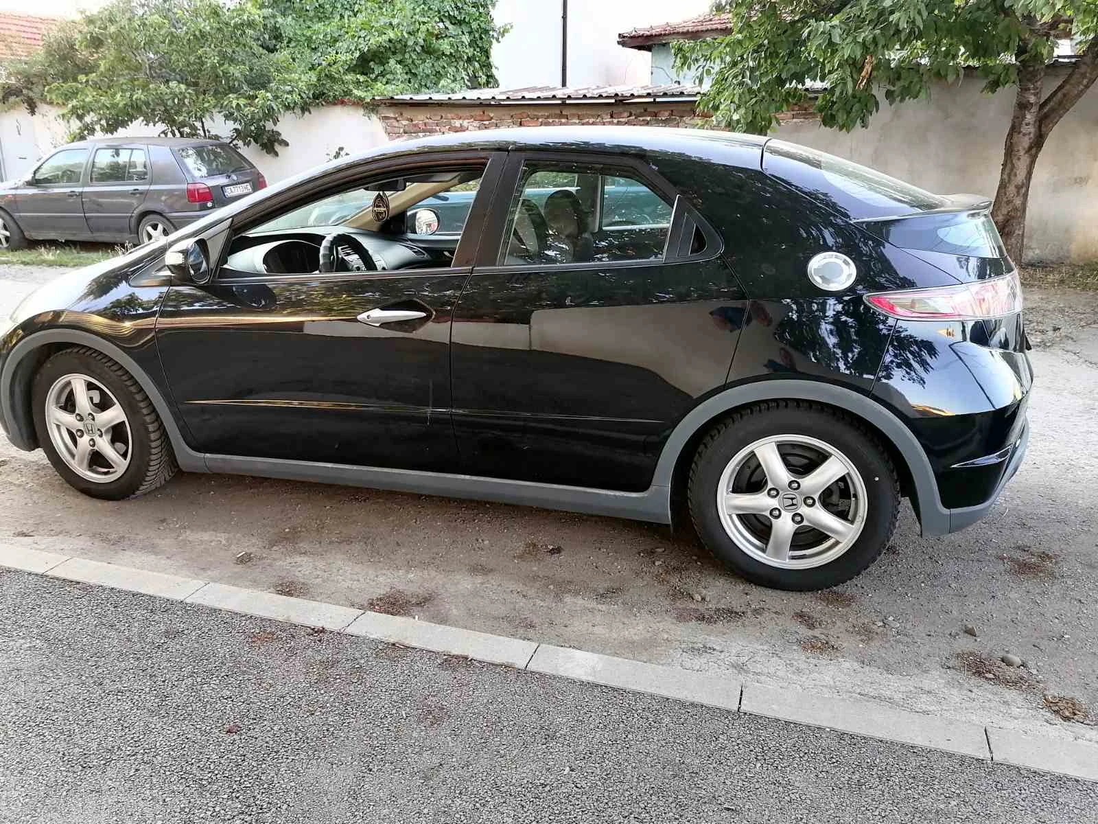 Honda Civic, снимка 13 - Автомобили и джипове - 54983050