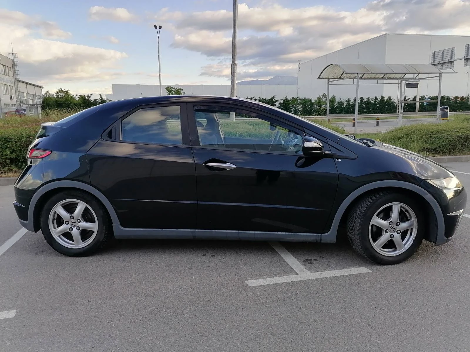 Honda Civic, снимка 9 - Автомобили и джипове - 54983050
