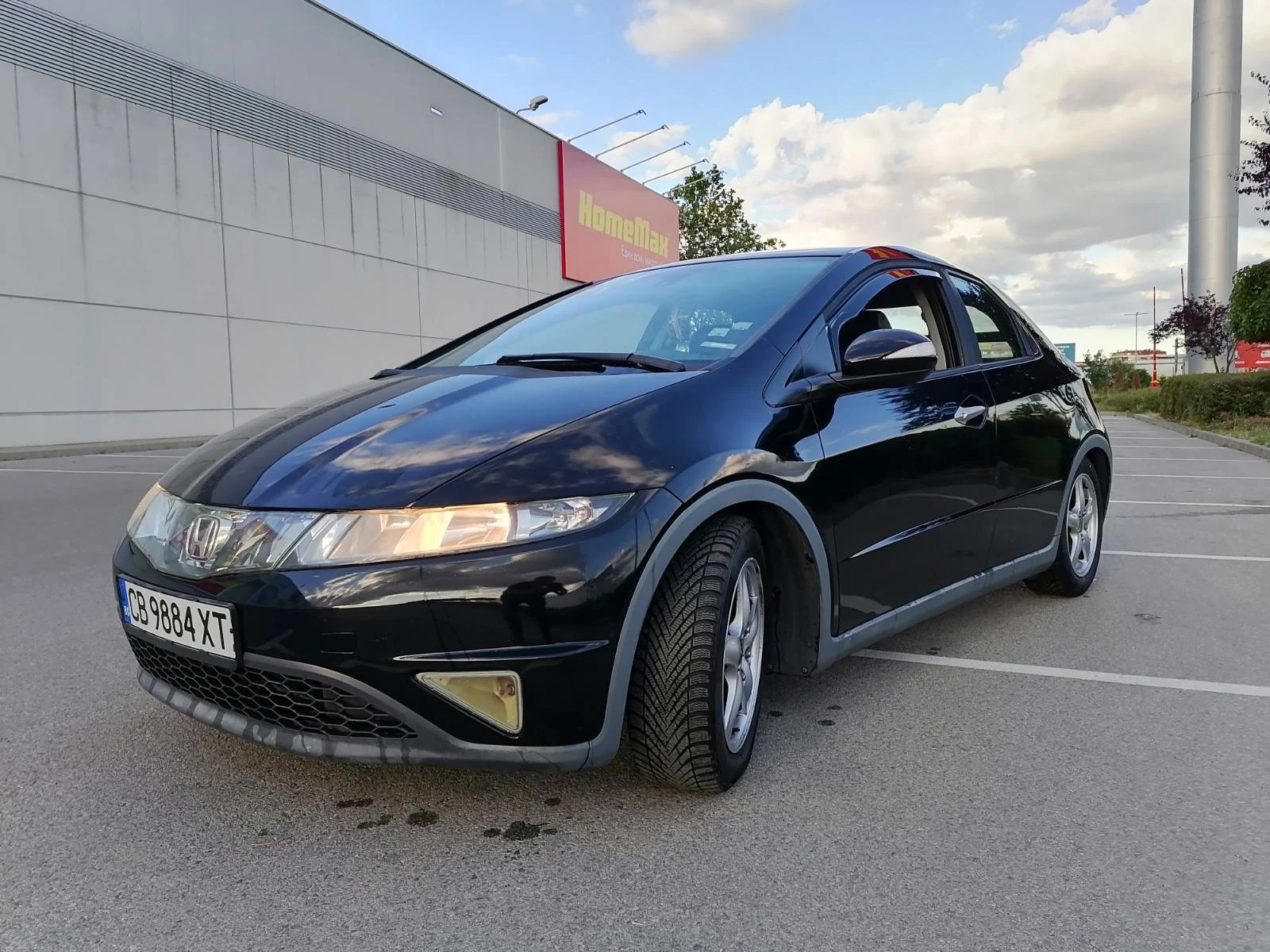 Honda Civic, снимка 12 - Автомобили и джипове - 54983050