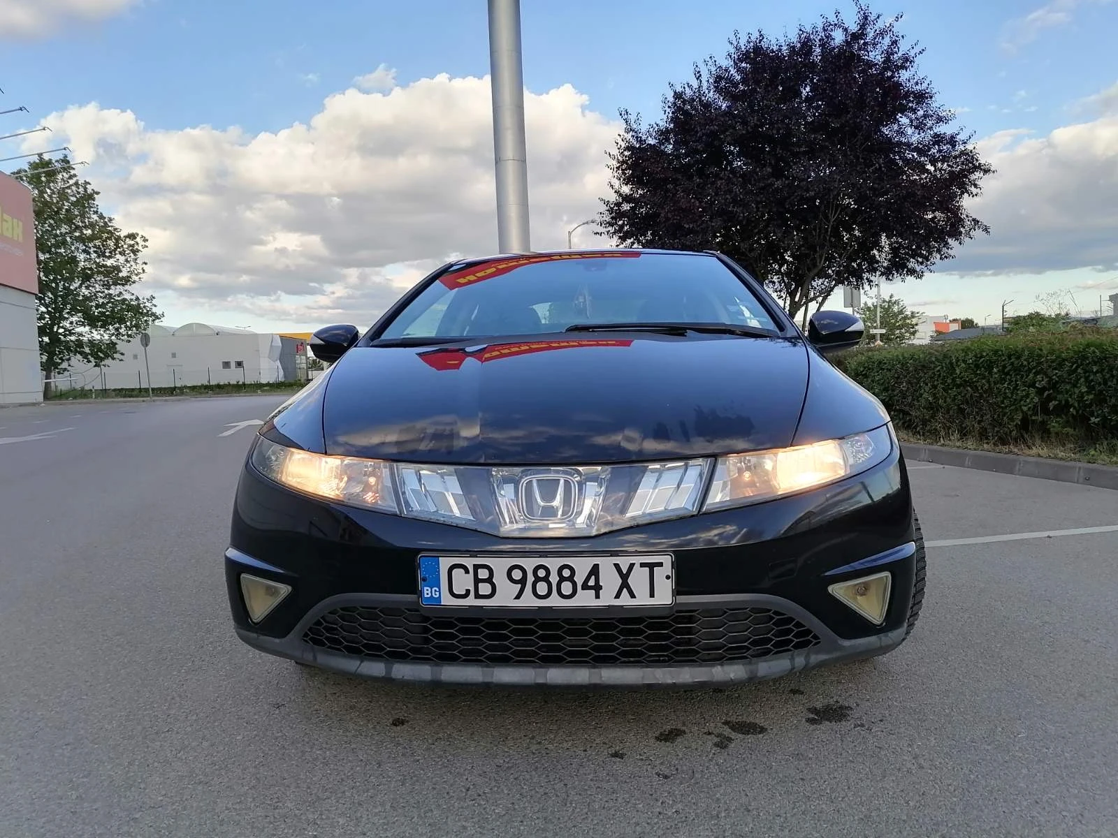 Honda Civic, снимка 11 - Автомобили и джипове - 54983050