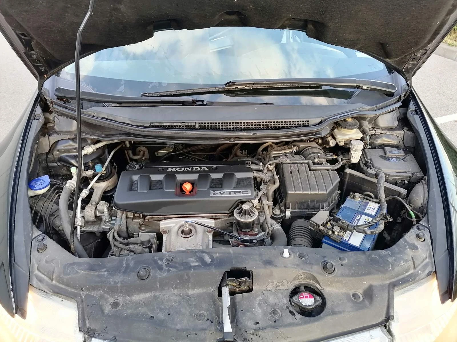 Honda Civic, снимка 2 - Автомобили и джипове - 54983050