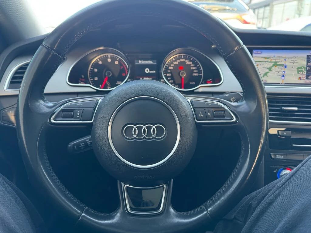 Audi A5 QUATTRO PREMIUM PLUS COUPE * АВТОКРЕДИТ, снимка 9 - Автомобили и джипове - 55017587