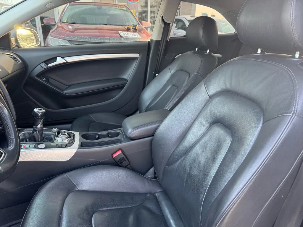 Audi A5 QUATTRO PREMIUM PLUS COUPE * АВТОКРЕДИТ, снимка 8 - Автомобили и джипове - 55017587