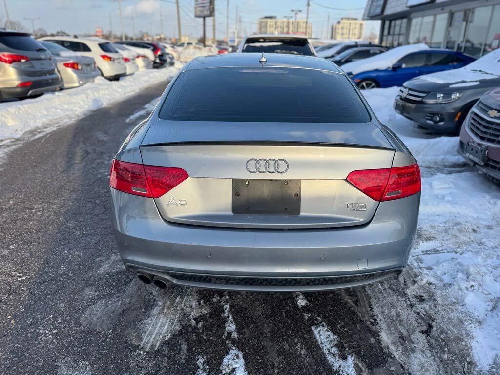 Audi A5 QUATTRO PREMIUM PLUS COUPE * АВТОКРЕДИТ, снимка 4 - Автомобили и джипове - 55017587