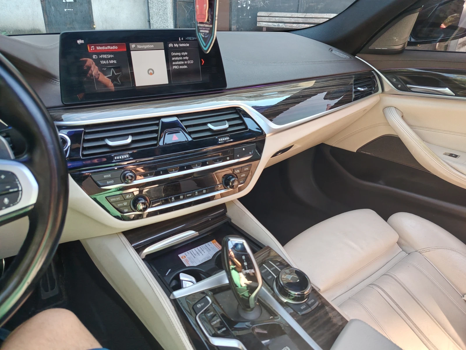BMW 530 G30, снимка 12 - Автомобили и джипове - 55069173