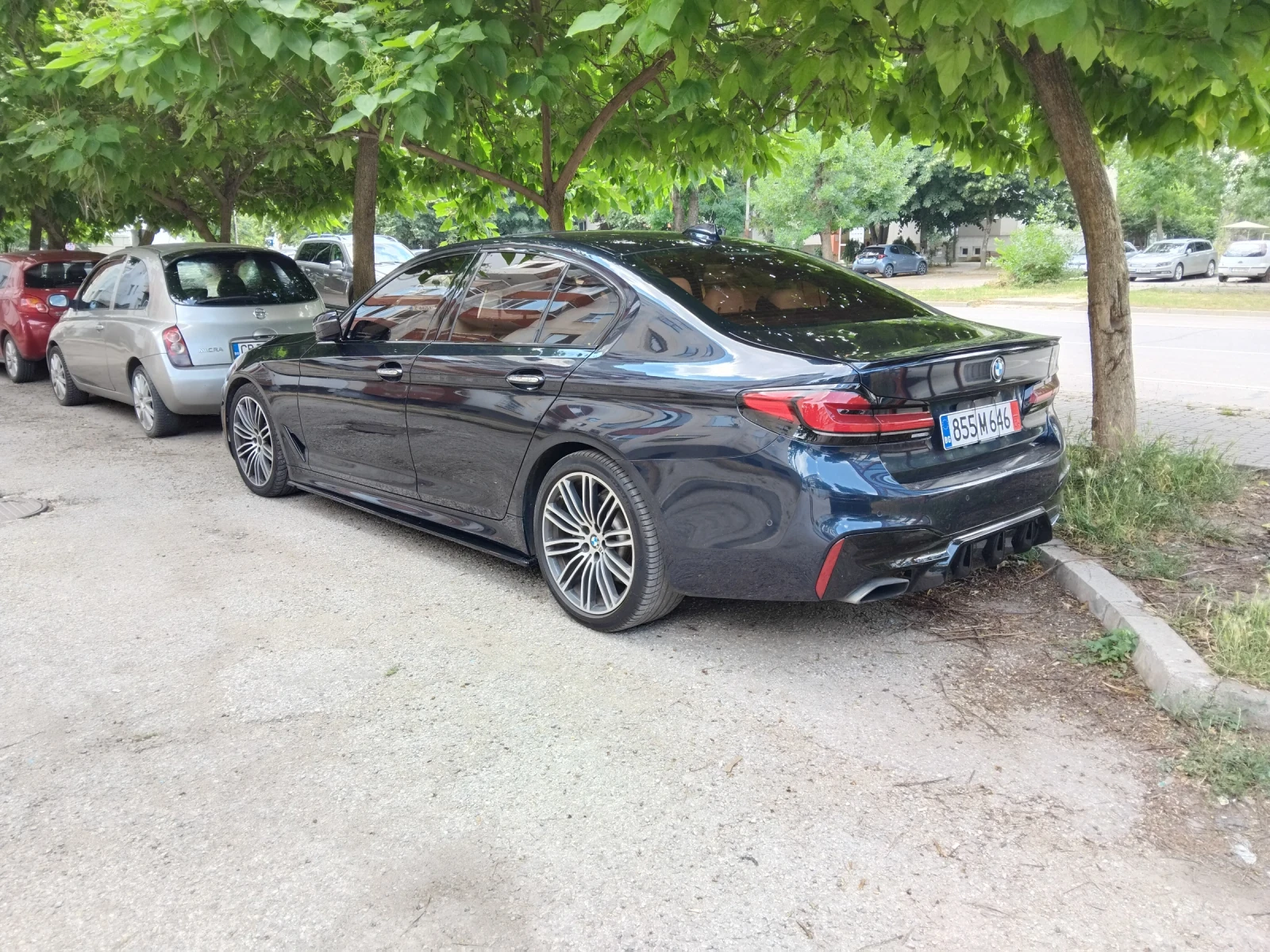 BMW 530 G30