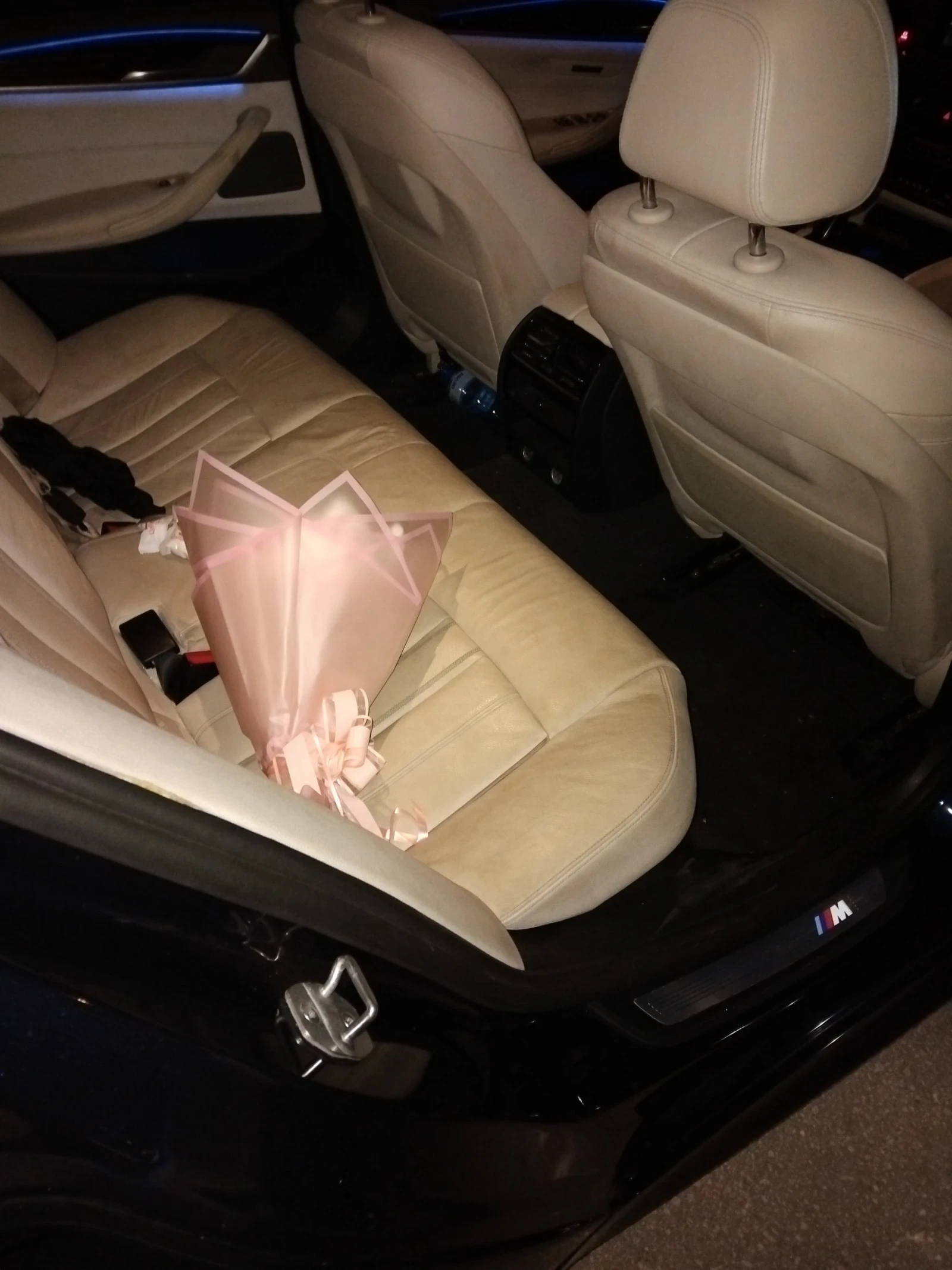 BMW 530 G30, снимка 13 - Автомобили и джипове - 55069173