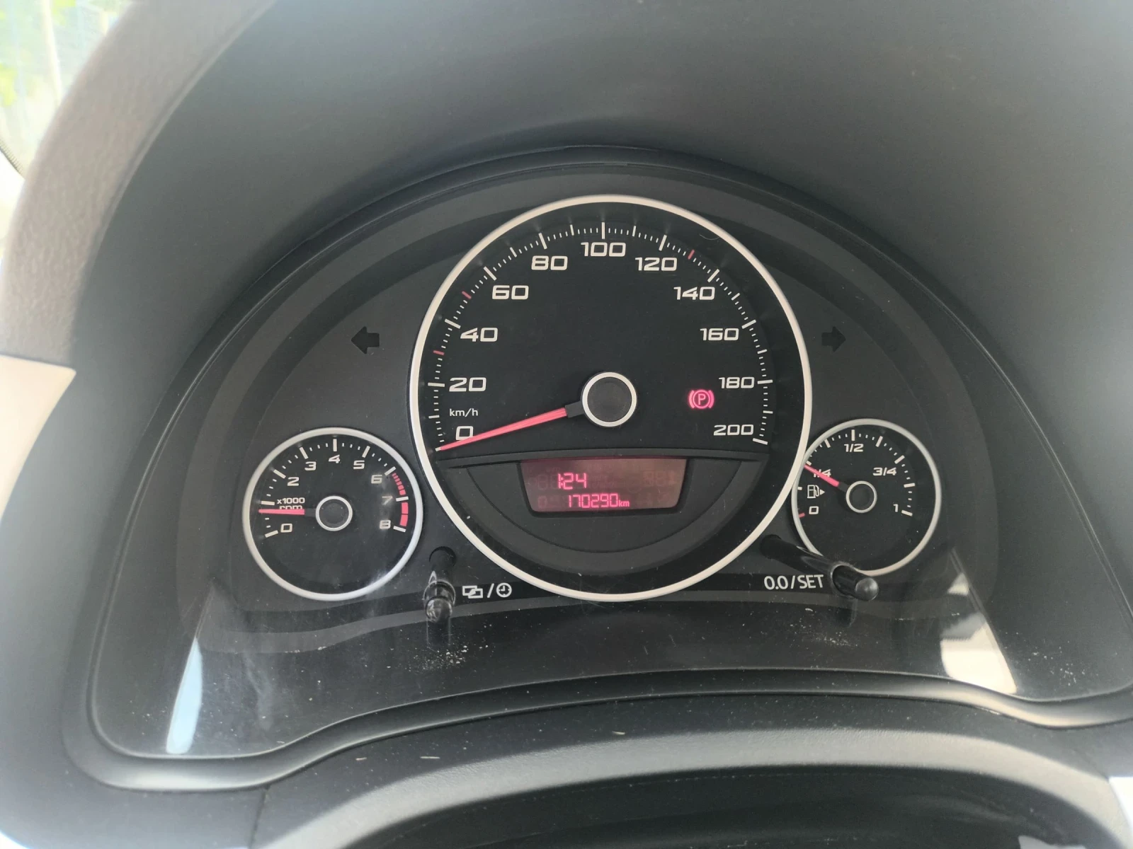 Seat Mii, снимка 7 - Автомобили и джипове - 55154735