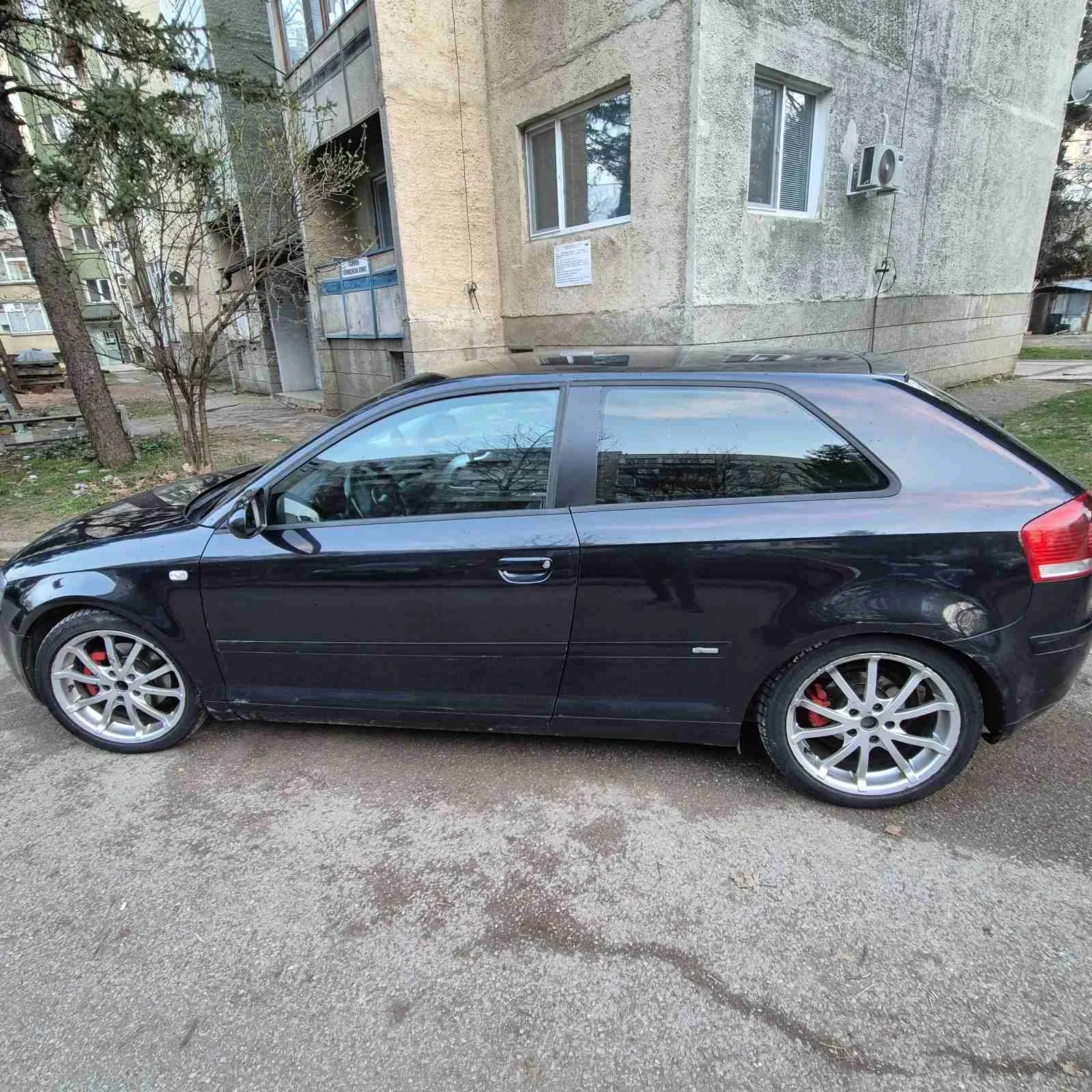 Audi A3 2.0 TDI, 140 к.с, снимка 2 - Автомобили и джипове - 55239605