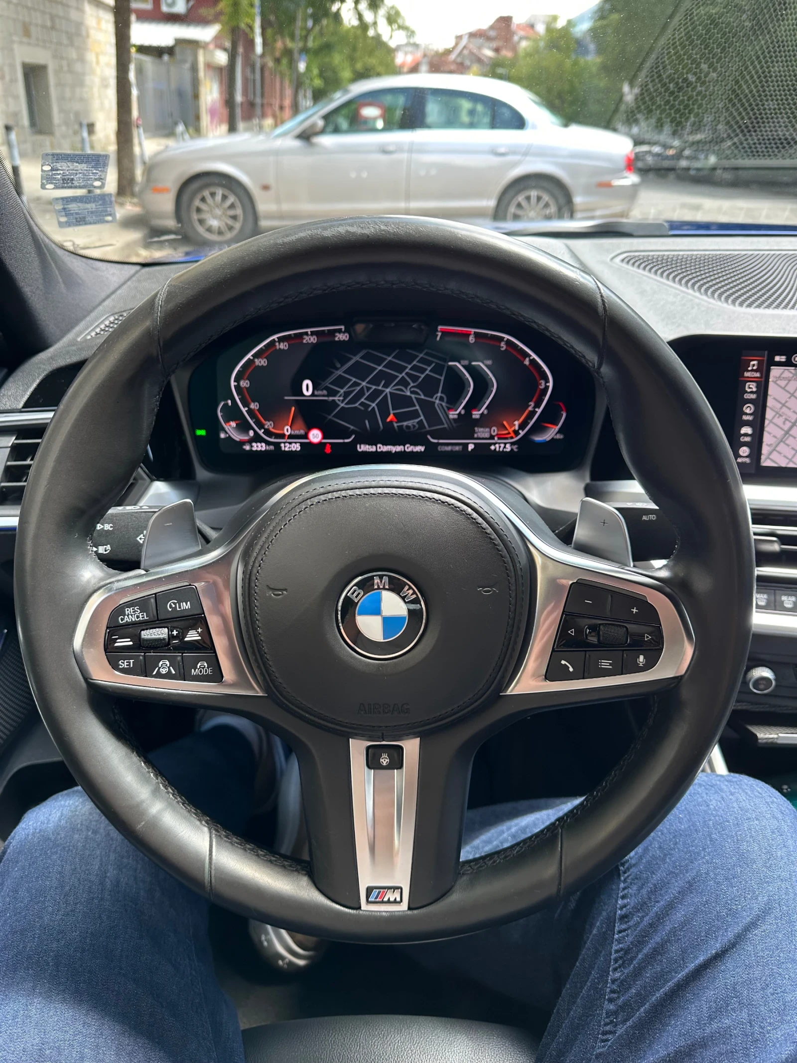 BMW 320, снимка 5 - Автомобили и джипове - 55416616