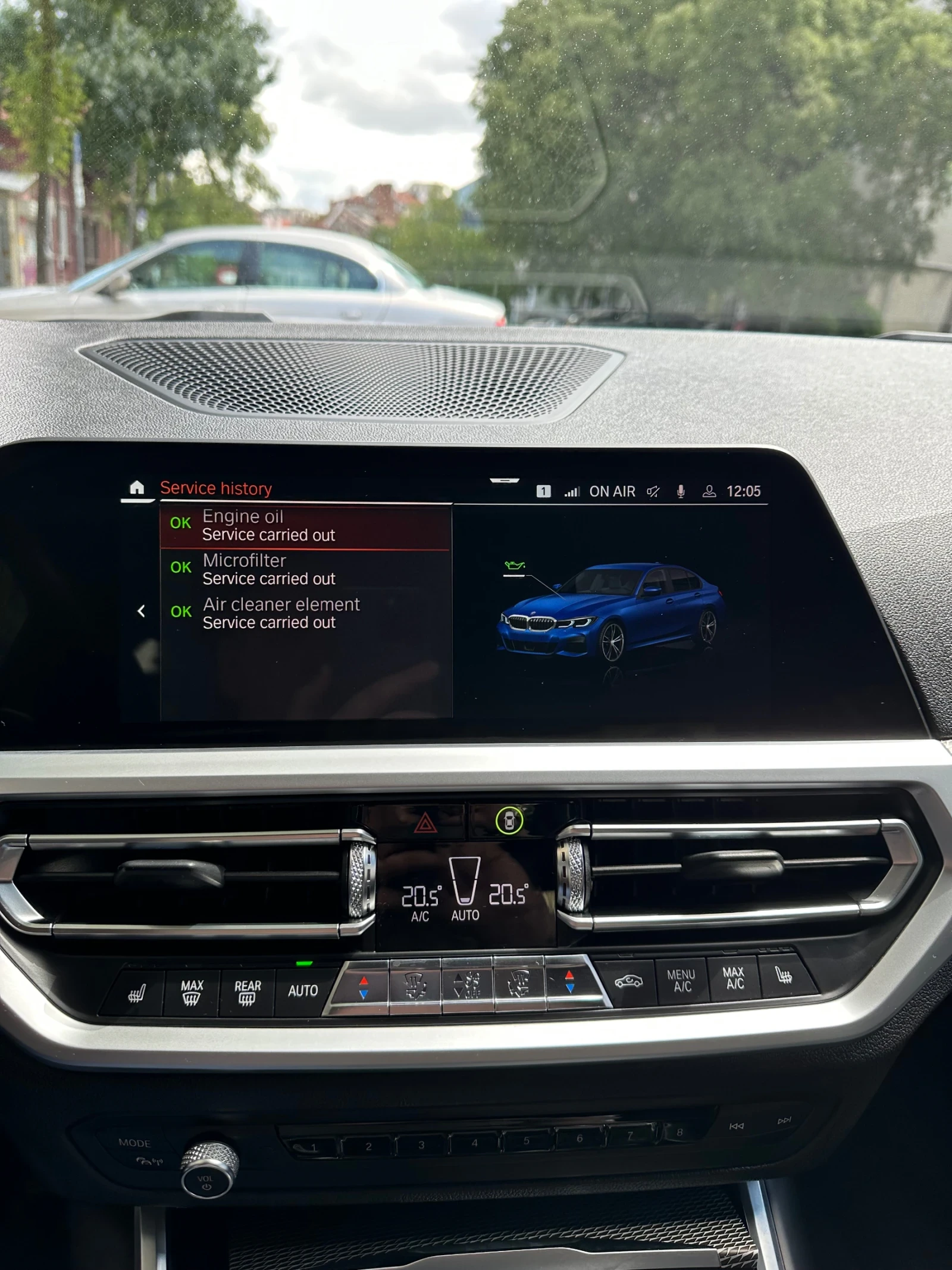 BMW 320, снимка 13 - Автомобили и джипове - 55416616