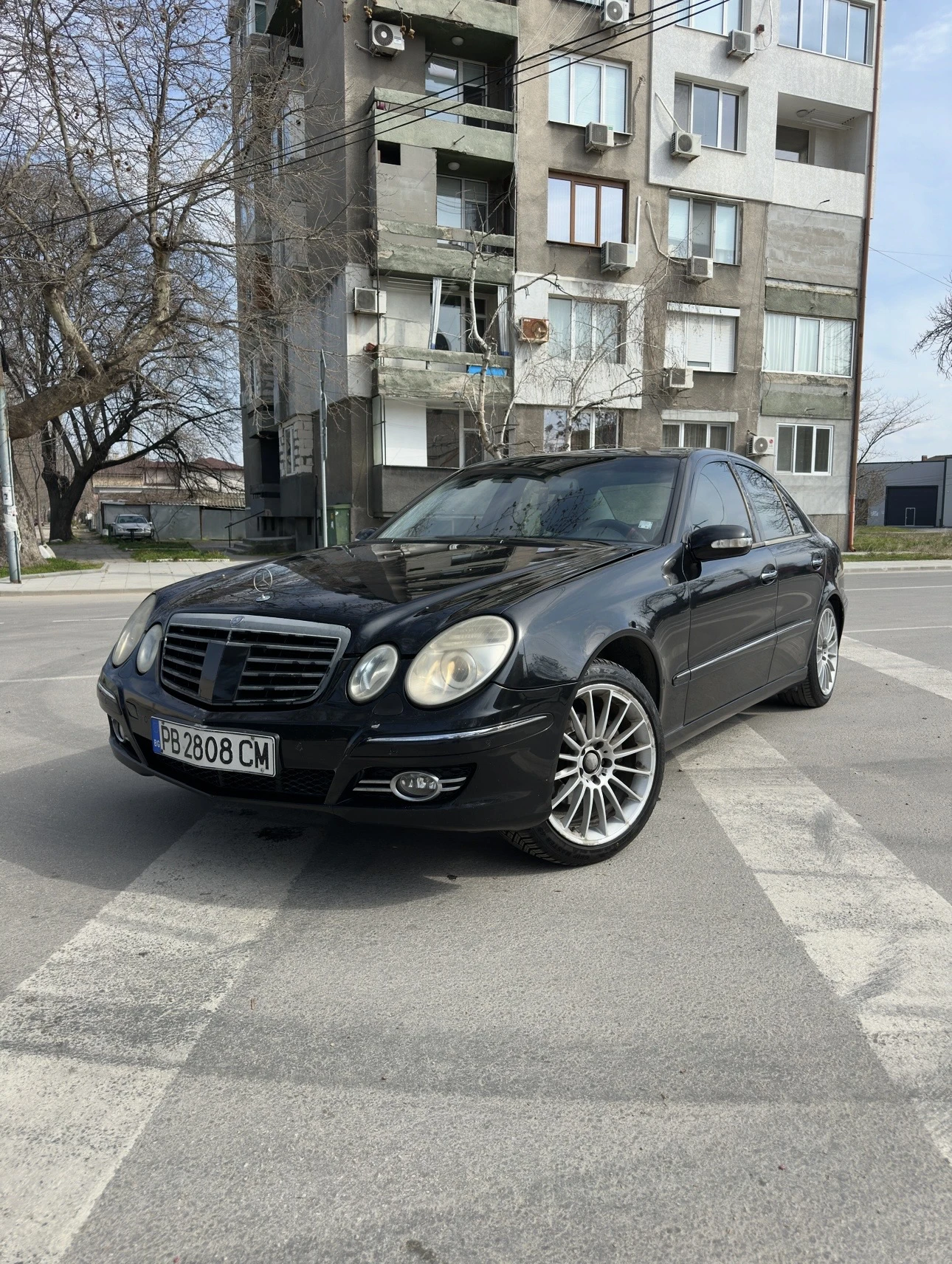 Mercedes-Benz E 200