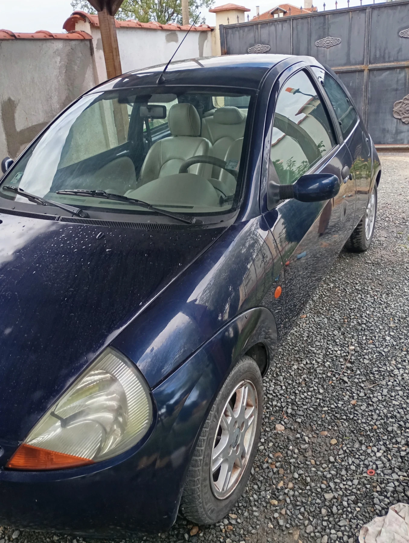 Ford Ka, снимка 3 - Автомобили и джипове - 55493901