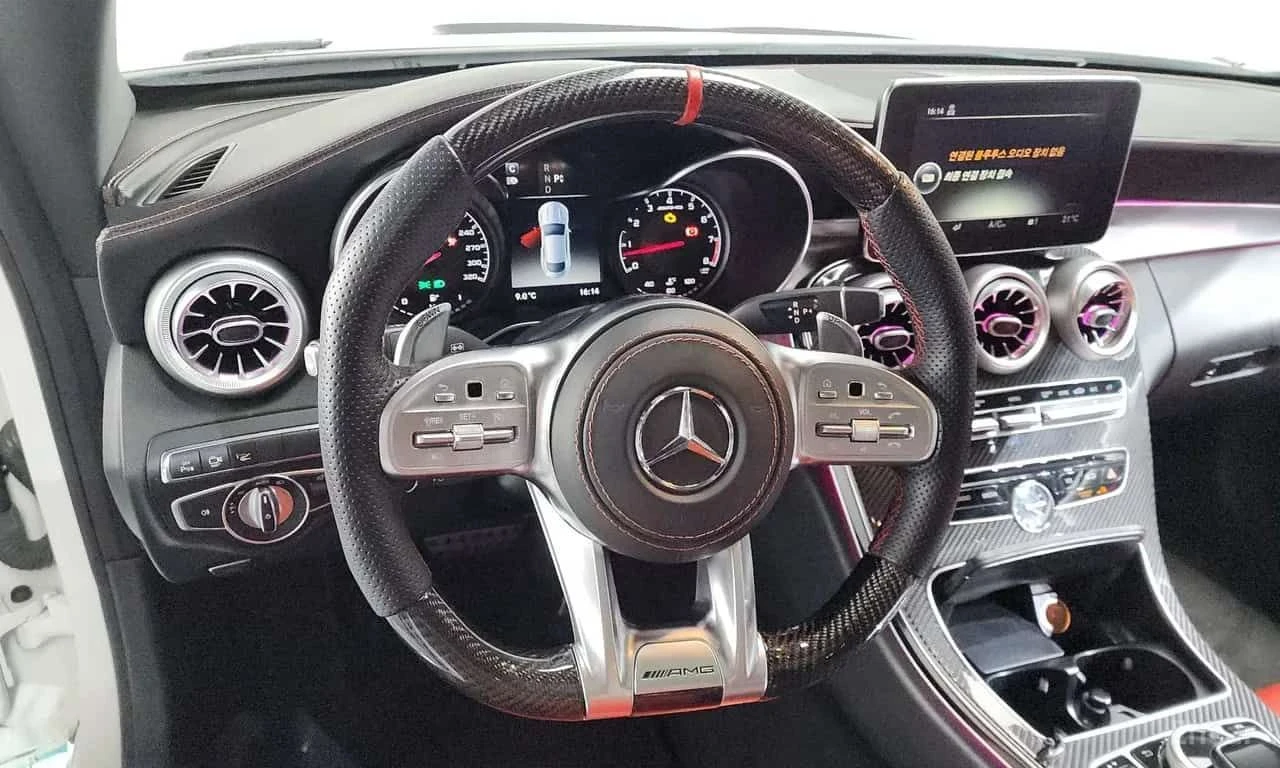 Mercedes-Benz C 63 AMG * C63 Coupe * CARFAX * ���� �� �� | Mobile.bg � ����������� 13