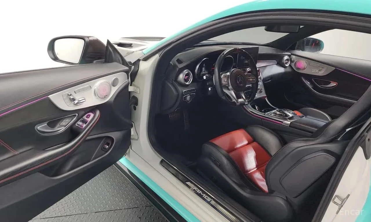 Mercedes-Benz C 63 AMG * C63 Coupe * CARFAX * ���� �� �� | Mobile.bg � ����������� 10