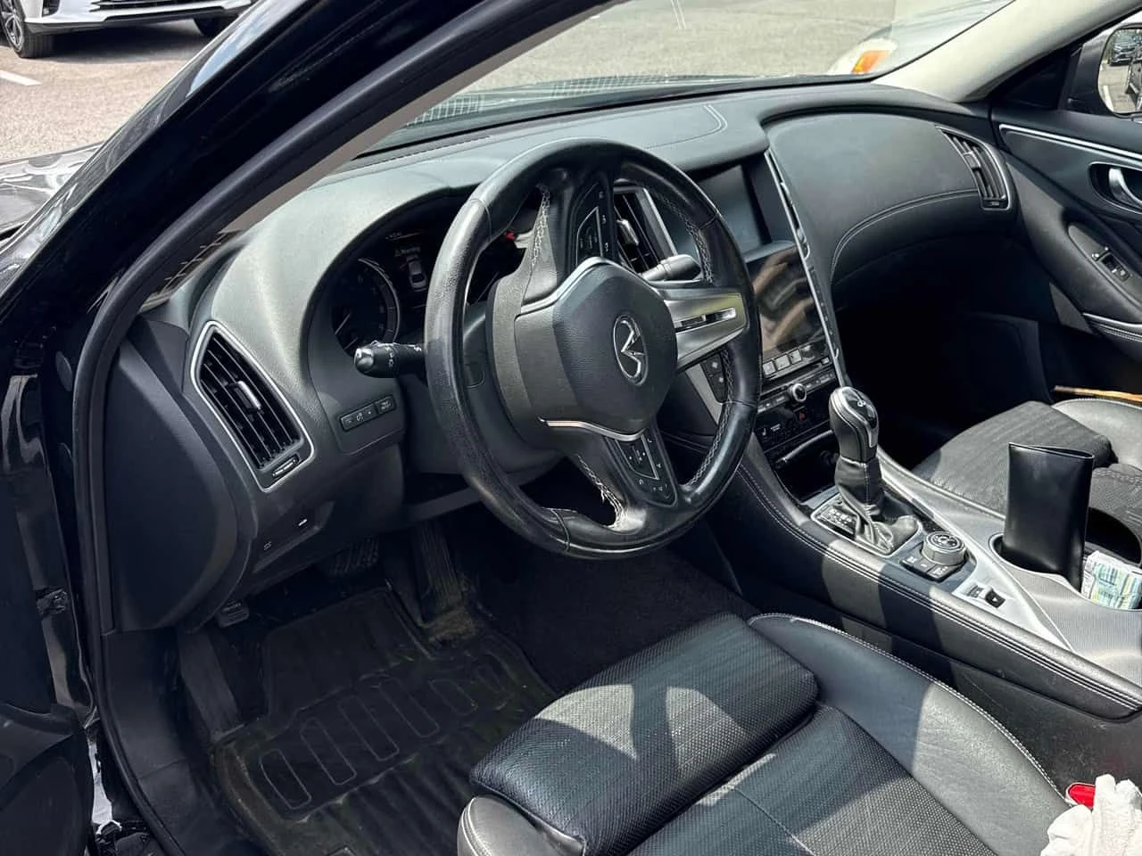 Infiniti Q50 * AWD * ЛИЦЕНЗИРАН ДИЛЪР * CARFAX, снимка 14 - Автомобили и джипове - 55579296