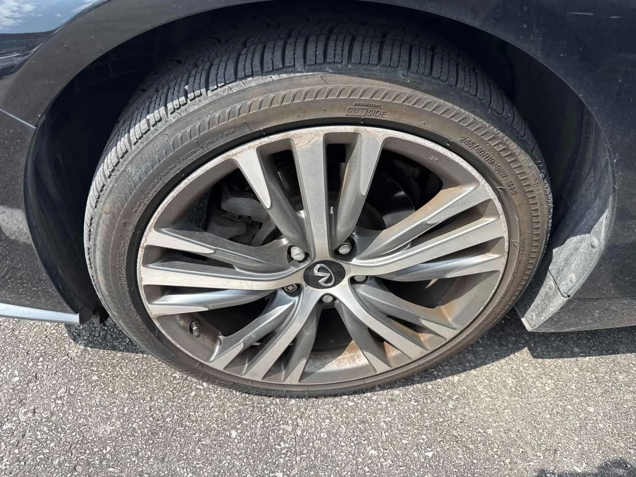 Infiniti Q50 * AWD * ЛИЦЕНЗИРАН ДИЛЪР * CARFAX, снимка 7 - Автомобили и джипове - 55579296