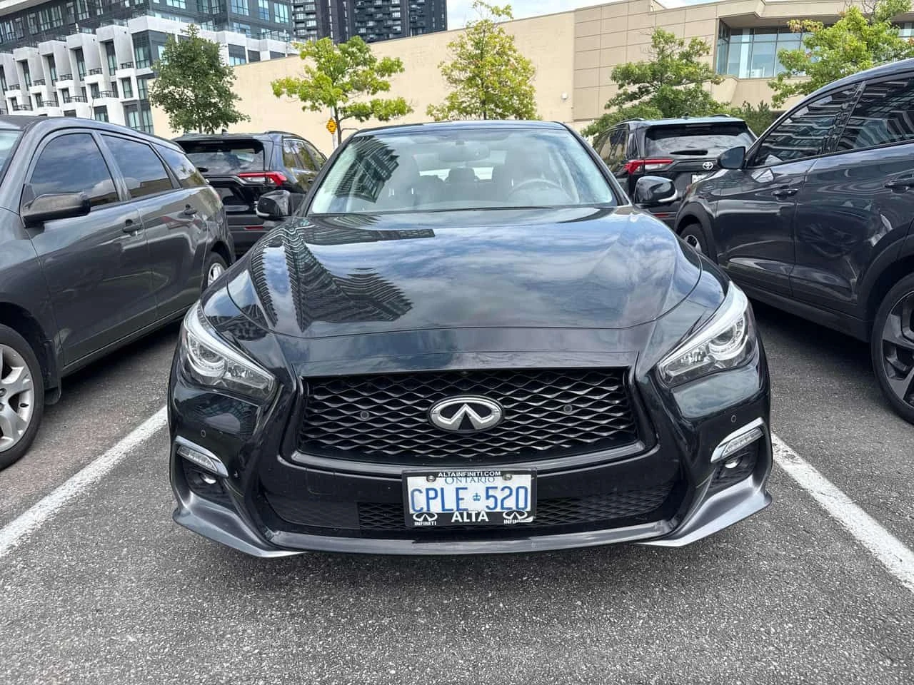 Infiniti Q50 * AWD * ЛИЦЕНЗИРАН ДИЛЪР * CARFAX, снимка 15 - Автомобили и джипове - 55579296
