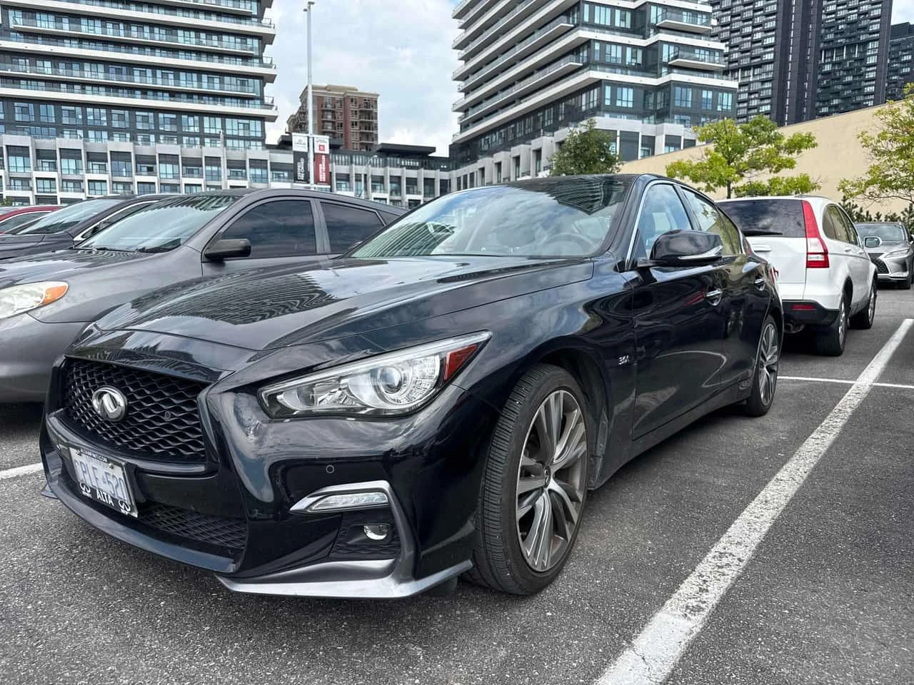 Infiniti Q50 * AWD * ЛИЦЕНЗИРАН ДИЛЪР * CARFAX