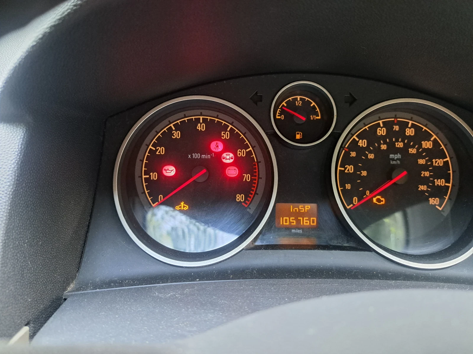 Opel Astra 1.8 бензин газ 140коня , снимка 6 - Автомобили и джипове - 55589152