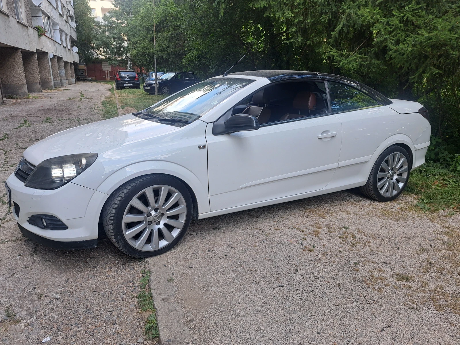 Opel Astra 1.8 бензин газ 140коня 