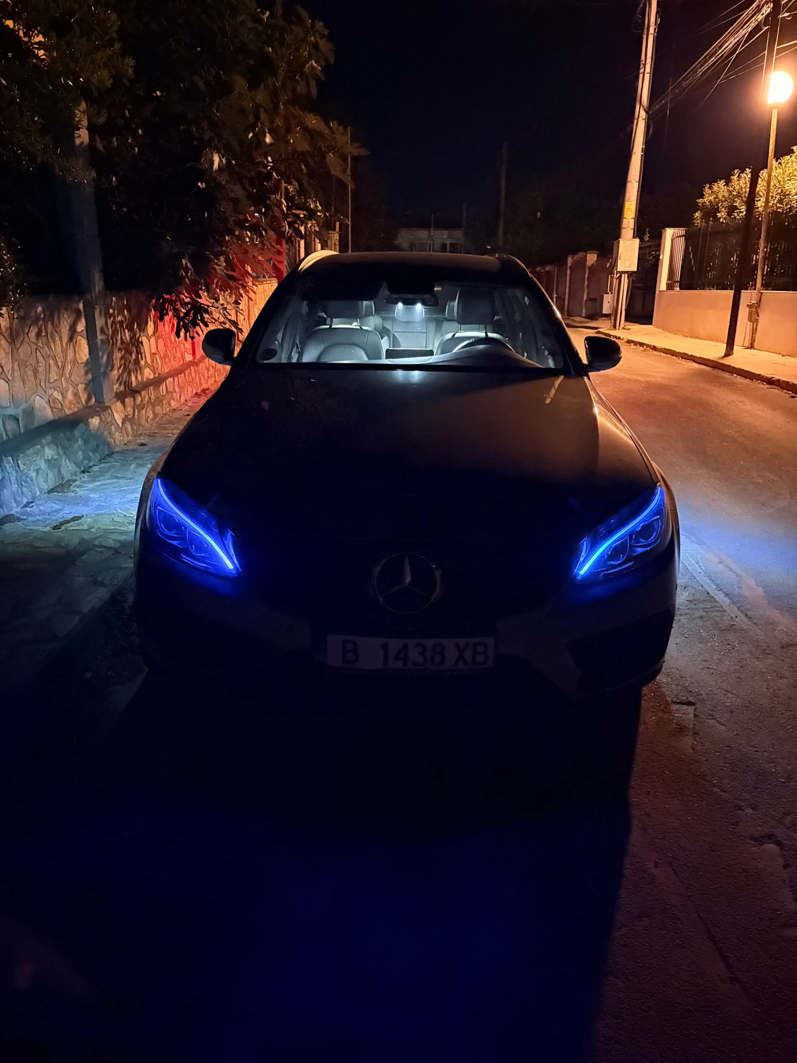 Mercedes-Benz C 220, снимка 13 - Автомобили и джипове - 55667485