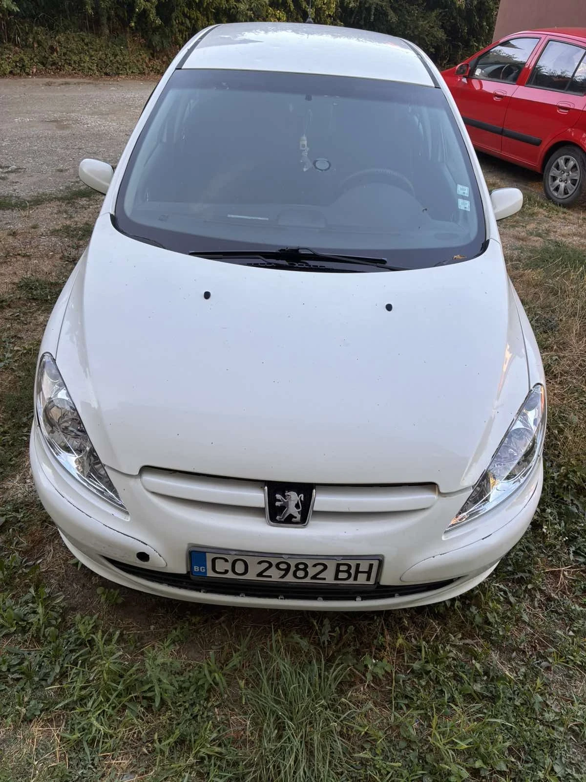 Peugeot 307 Хечбек , снимка 5 - Автомобили и джипове - 55890574