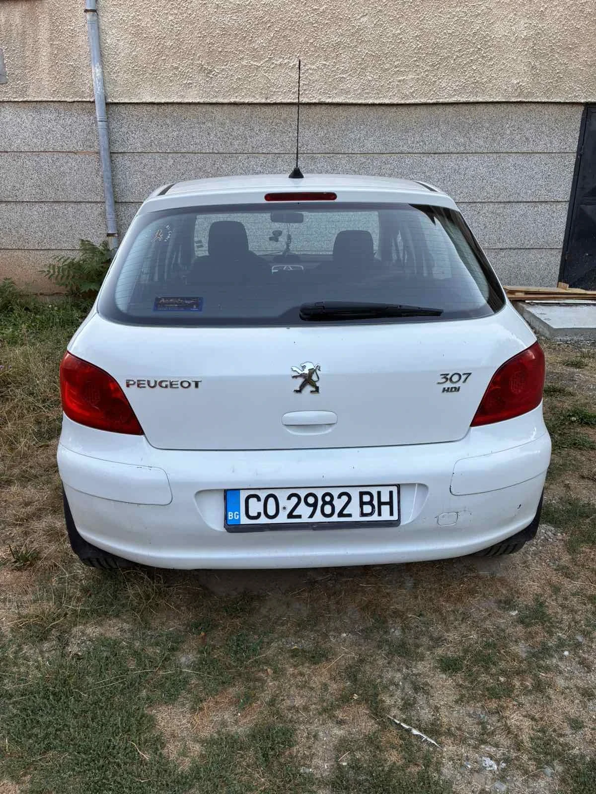 Peugeot 307 Хечбек , снимка 7 - Автомобили и джипове - 55890574