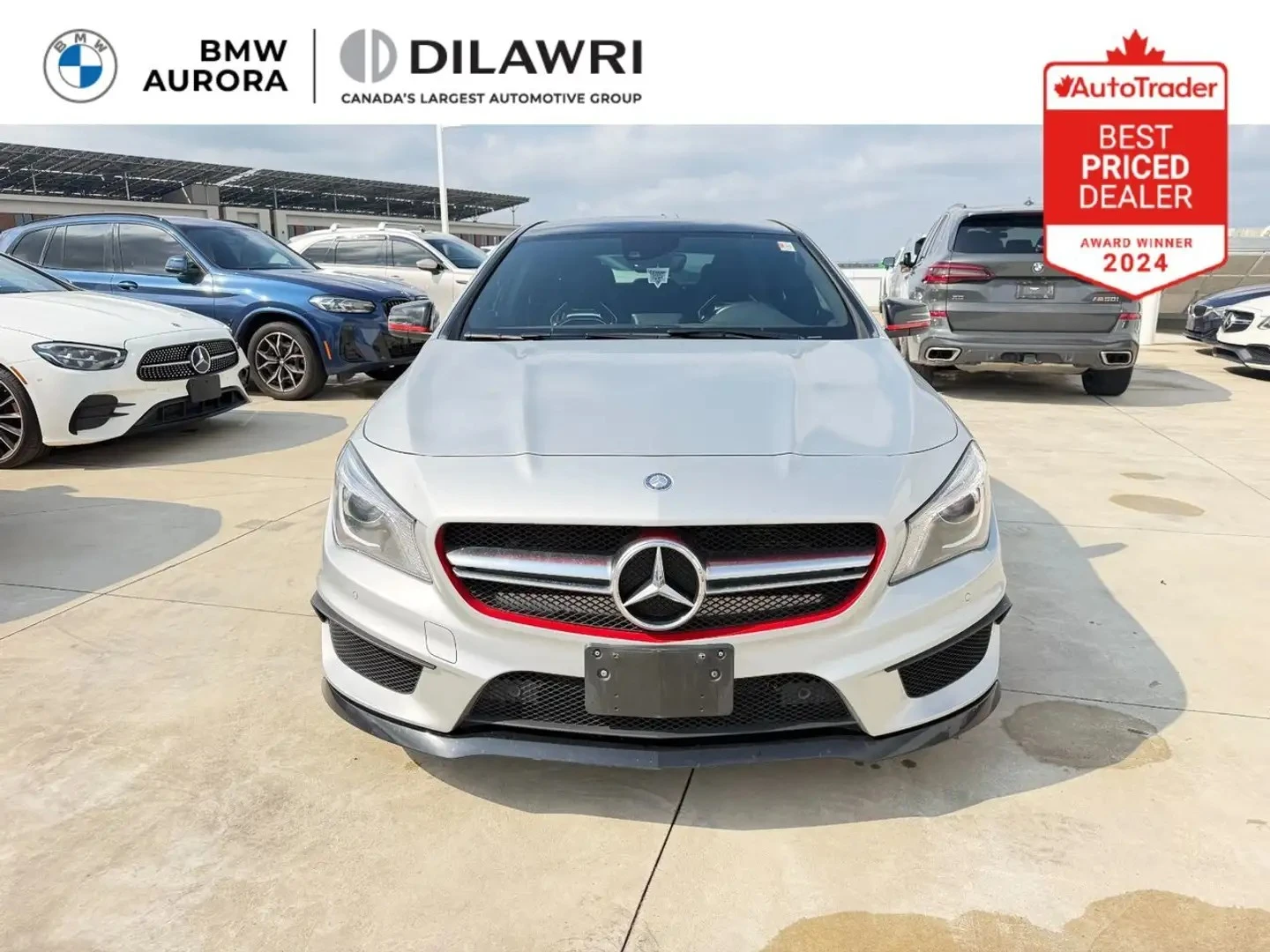 Mercedes-Benz CLA 45 AMG EDITION 1 ЦЕНА ДО БЪЛГАРИЯ АВТОКРЕДИТ, снимка 2 - Автомобили и джипове - 55962471