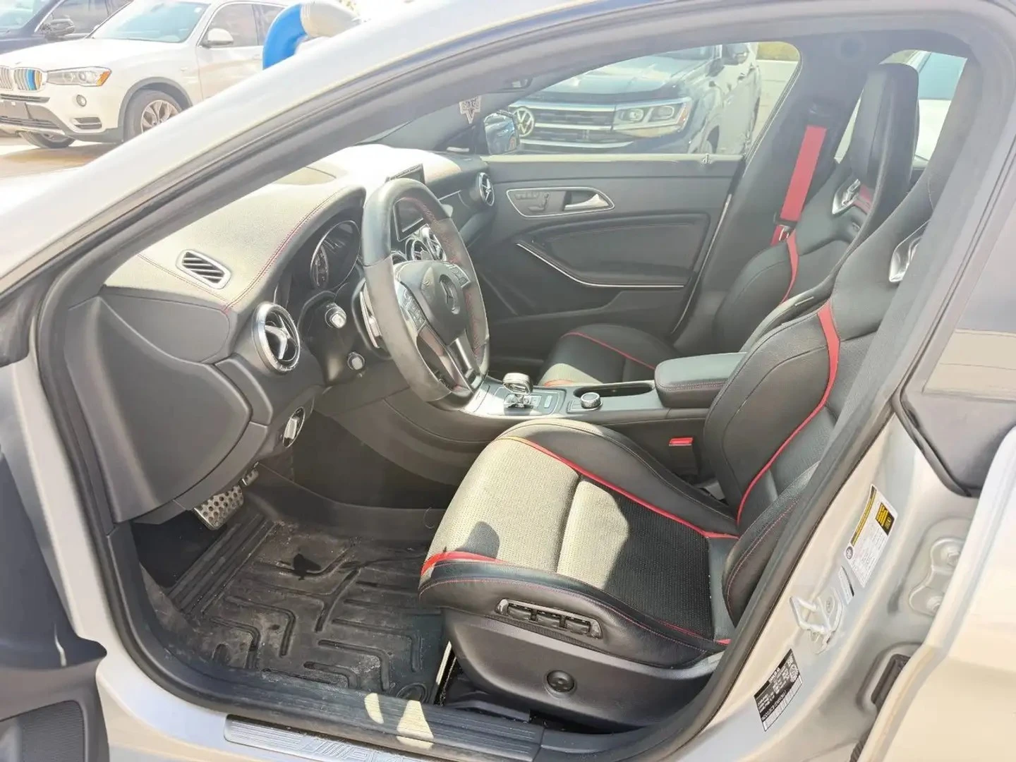 Mercedes-Benz CLA 45 AMG EDITION 1 ЦЕНА ДО БЪЛГАРИЯ АВТОКРЕДИТ, снимка 9 - Автомобили и джипове - 55962471