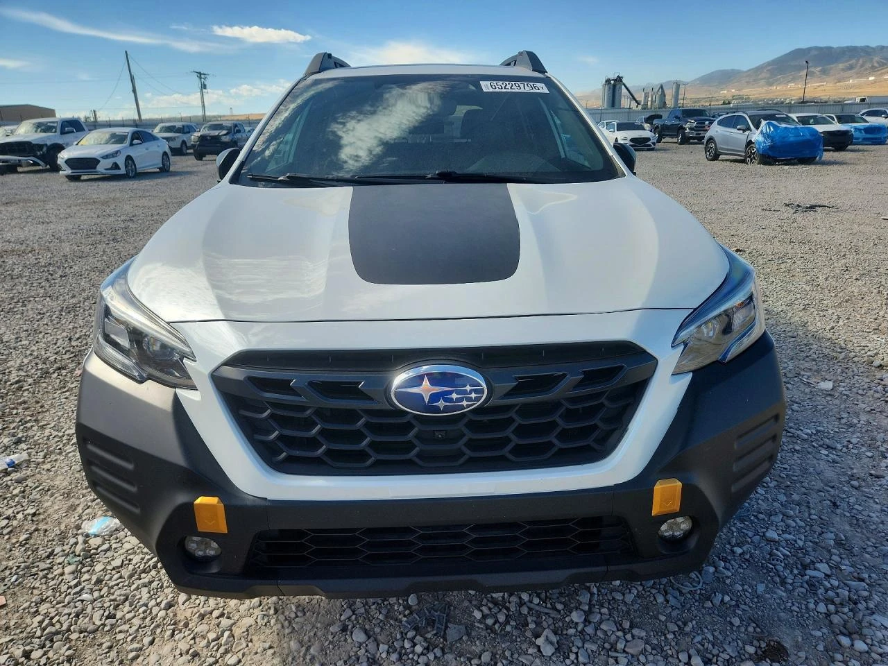 Subaru Outback 2.4l Wilderness, снимка 5 - Автомобили и джипове - 56075900