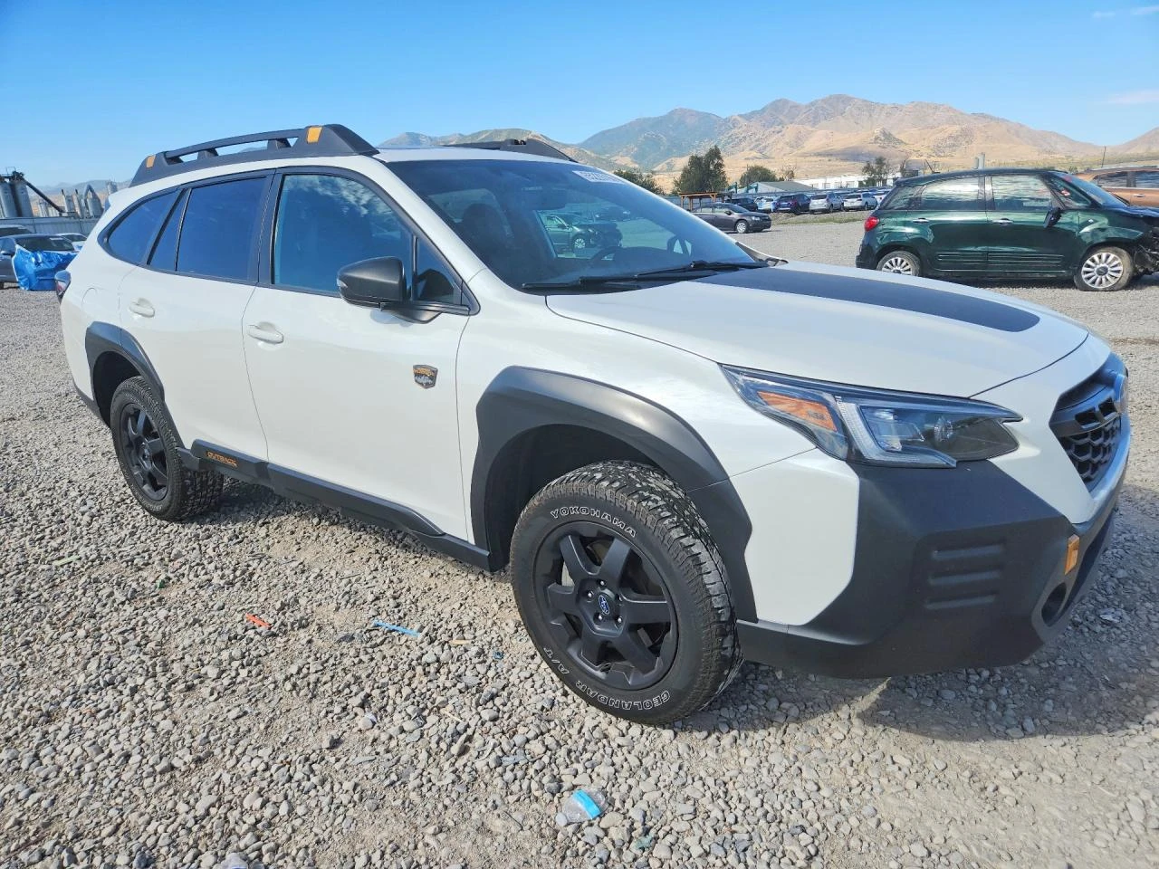 Subaru Outback 2.4l Wilderness, снимка 4 - Автомобили и джипове - 56075900