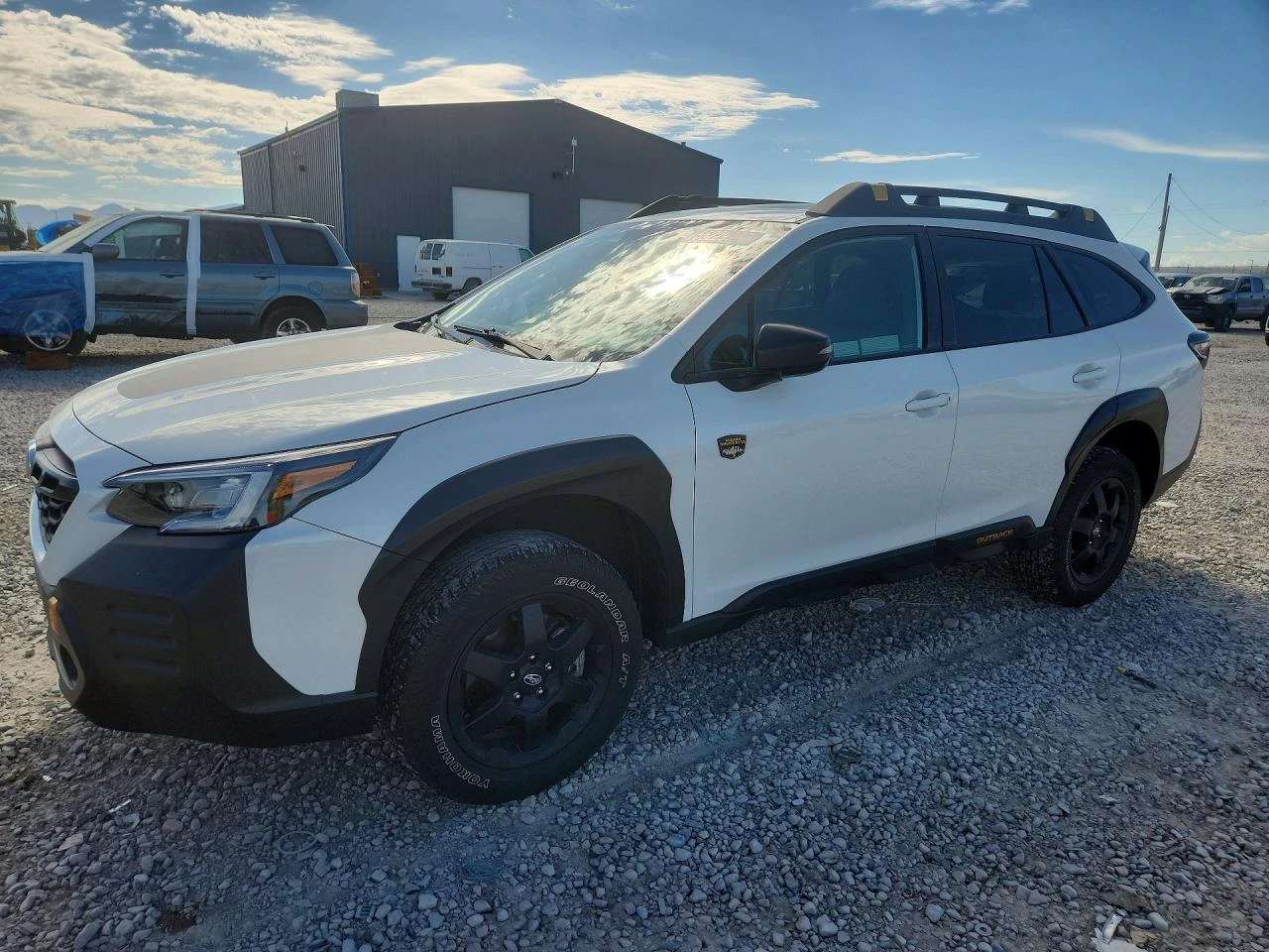 Subaru Outback 2.4l Wilderness